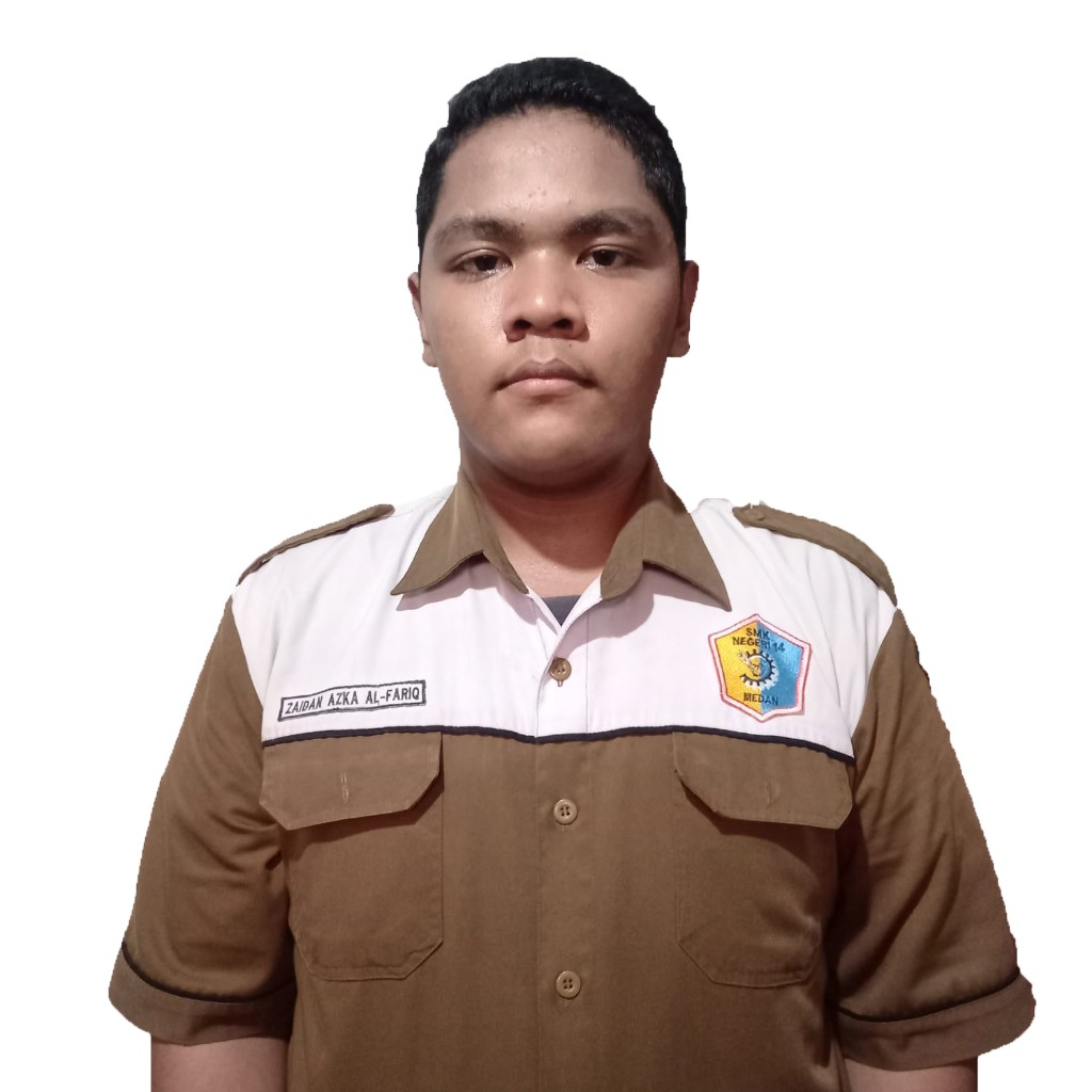 Foto Zaidan Azka Al-Fariq